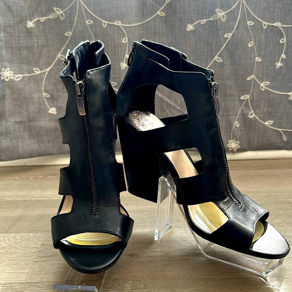 Vince Camaro high heeled shoes